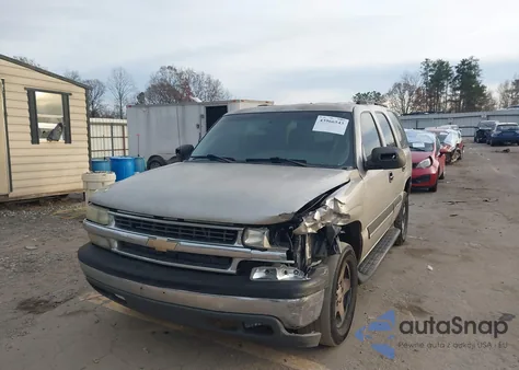2004 Chevrolet Tahoe Ls z USA, uszkodzony, nr VIN 1GNEC13V64J215903